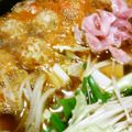 個覧夢's cooksnap of when they made キムチたこ焼き鍋.