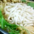 個覧夢's cooksnap of when they made カレーうどん鍋.