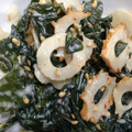Yuukaakoo's cooksnap of when they made 副菜に！ちくわとワカメのマヨポン和え.