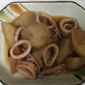 ゆずゼリー♪'s cooksnap of when they made しゅんでる～！！イカ大根の煮物♪.