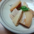 ぴいかん's cooksnap of when they made 活力鍋☆たけのこ簡単下茹で.