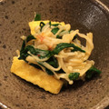 けーけー．'s cooksnap of when they made 辛いの大好き☆ニラとえのきの豆板醤炒め.