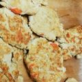 クックCLVII9☆'s cooksnap of when they made 離乳食 ふんわりポテトバーグ☆.
