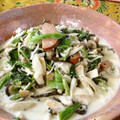 やまたび's cooksnap of when they made きのこのサワークリーム煮.