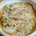 ＊たけのこ里＊'s cooksnap of when they made 簡単※あと１品にエノキのバター醤油焼き♪.