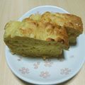 ハッピートリリン's cooksnap of when they made もちもちの豆腐ケーキ.
