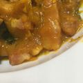 yurietti's cooksnap of when they made ＊かぼちゃ＆ベーコンのコンソメバター煮＊.