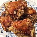 chikママ❤️'s cooksnap of when they made 鰤の竜田揚げ☆.