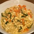 なつあん＊'s cooksnap of when they made ポン酢でサッパリ*炒り豆腐.
