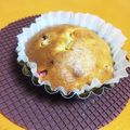 ぴよぴよ66's cooksnap of when they made バナナイチゴマドレーヌ.
