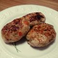 shizunana's cooksnap of when they made 簡単 根菜たっぷりヘルシーつくね ☆.