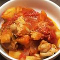 クックYSVRIG☆'s cooksnap of when they made ゴロっと野菜と鶏もものトマト煮込み.