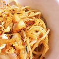 orange_boo's cooksnap of when they made 豚キムチパスタ.