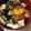 marianon's cooksnap of when they made ヘルシーばくだん丼.