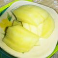 ユーロン's cooksnap of when they made 超簡単！即席べったら漬け.