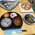 あいぼんｗ's cooksnap of when they made ひたすら手抜きのお食い初め膳.