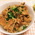 ともちん17's cooksnap of when they made 豚カルビ丼withたまねぎ。.