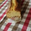オニオンスパイス♪'s cooksnap of when they made ミルクジャムのパウンドケーキ.