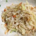 kyobobo's cooksnap of when they made 切干大根と新玉ねぎの春サラダ.