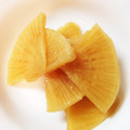 ねじまきどり０１０３'s cooksnap of when they made やみつき☆あちゃら漬け（大根の漬物）.