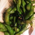 クックVVC0WZ☆'s cooksnap of when they made 止まらない♡塩昆布ゴマ油のおつまみ枝豆.