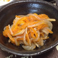 °＊リカぽん＊°'s cooksnap of when they made しらたきとえのきのかつお節和え.