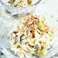 KUMI KUMI's cooksnap of when they made 切干大根と新玉ねぎの春サラダ.