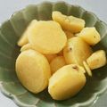 ばななちゃん538's cooksnap of when they made 安納芋で・粉ふきいも.