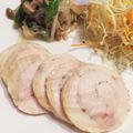 ♪りぼん♪'s cooksnap of when they made イチバン簡単楽チン☆炊飯器de鶏ハム.
