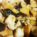 myとんすけ's cooksnap of when they made 【簡単】筍とささみの中華あま辛煮もの風♡.
