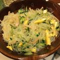 Torichanko's cooksnap of when they made さっぱりと☆春雨の中華サラダ.