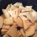 ねこnoしっぽ's cooksnap of when they made 簡単♪失敗知らずの筍の煮物♪.