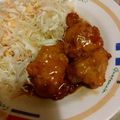 べびここさん's cooksnap of when they made 母に教わった！絶品から揚げ☆.