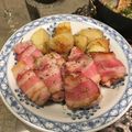 モアナ主婦's cooksnap of when they made 豚肉とじゃがいものハーブグリル.