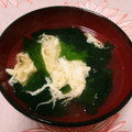 KanaCheese's cooksnap of when they made 簡単！白だしde卵のお吸い物.
