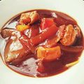 カルシファーちゃん's cooksnap of when they made ＊簡単ハヤシライス＊.