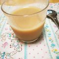 トリピティ's cooksnap of when they made 便秘対策・ダイエットに☆きな粉寒天プリン.