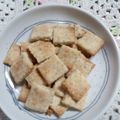 Fatima_pt's cooksnap of when they made ノンオイル！簡単ザクザクおからクッキー.