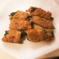 ナメP's cooksnap of when they made サッコが作る☆えのきとほうれん草の肉巻き.