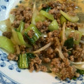 チレット's cooksnap of when they made 簡単☆ひき肉ともやし炒め.