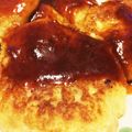 たまごせんべえ's cooksnap of when they made 肉なし◎豆腐と切り干し大根のハンバーグ.