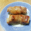 こっこちゃーん's cooksnap of when they made 筍の豚肉巻き　～照り焼き風味～　.