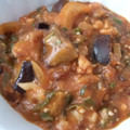 クザムＥ's cooksnap of when they made えびとオクラの★トマト煮★.