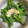 ななえ先生's cooksnap of when they made 菜の花と玉子の春色サラダ.