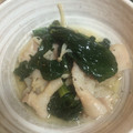 ななえ先生's cooksnap of when they made 簡単！豚肉と小松菜のサッと煮.