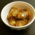 Hirarinn☆'s cooksnap of when they made ベビーホタテの佃煮.