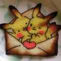 おはぎ。's cooksnap of when they made 簡単ワンポイント＊キャラデコケーキ.