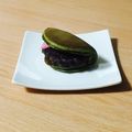 kwts_'s cooksnap of when they made **どら焼き**.