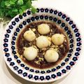なつき☆ミ's cooksnap of when they made 年始のお出かけに☆ぜんざい(お汁粉)弁当.