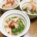 YUKIKI☆'s cooksnap of when they made めかぶ納豆ｷｭｳﾘの仲良し和え♪.
